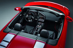 New Audi R8 photogallery